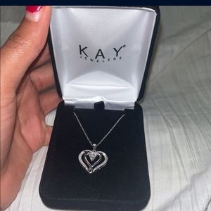 Kay’s jewelers necklace